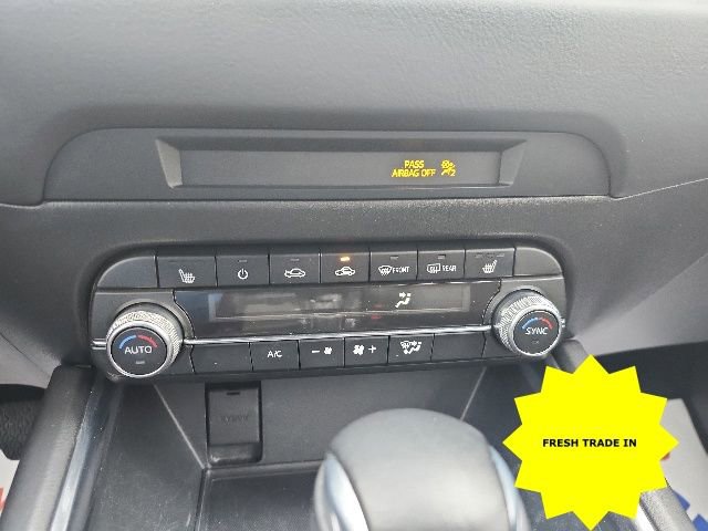 Used 2021 MAZDA CX-5 Carbon Edition FWD image 37