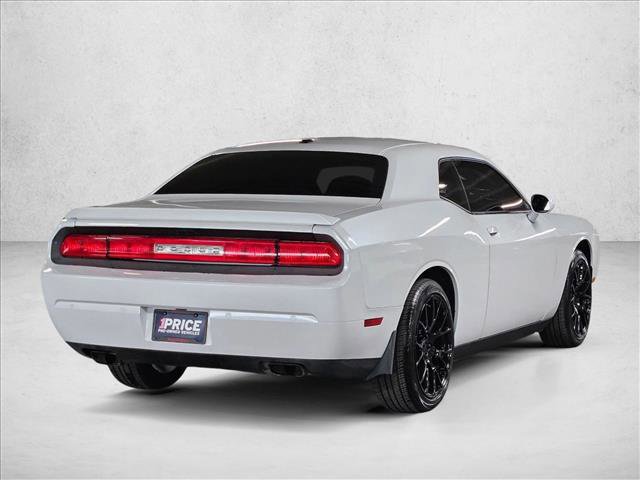Used 2014 Dodge Challenger R/T Plus image 5