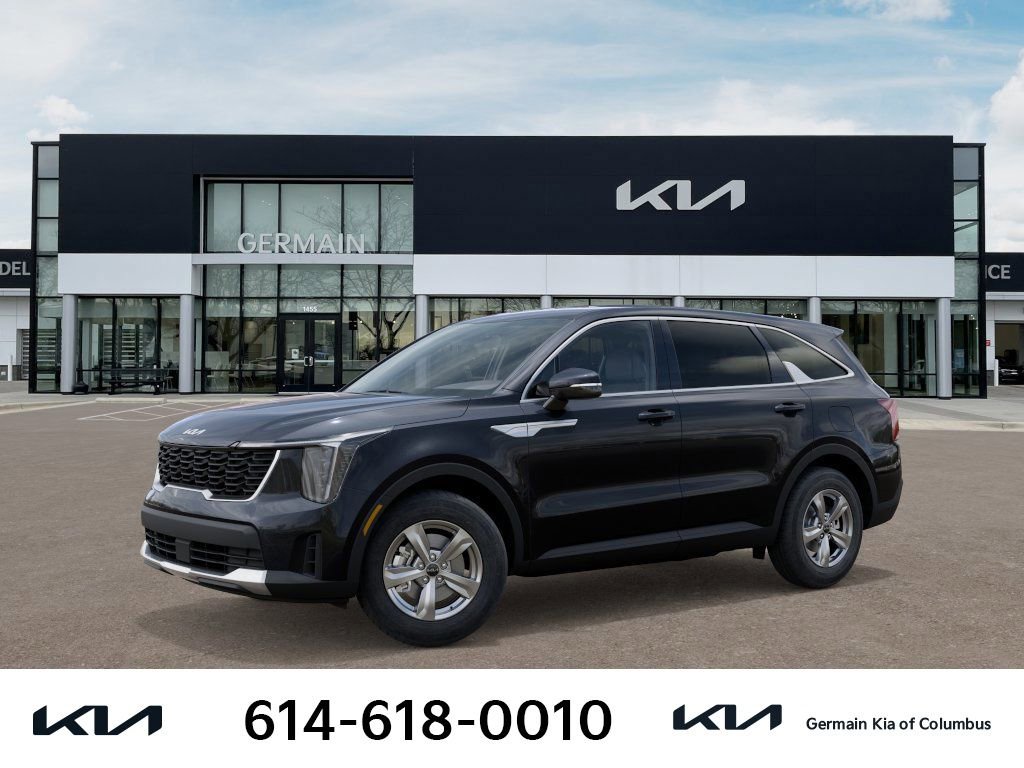 New 2026 Kia Sorento LX FWD image 5