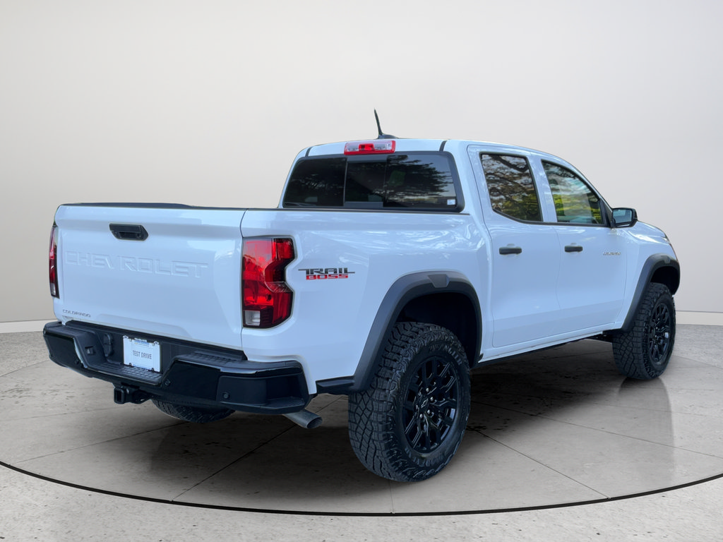 New 2026 Chevrolet Colorado Trail Boss AWD/4WD image 5