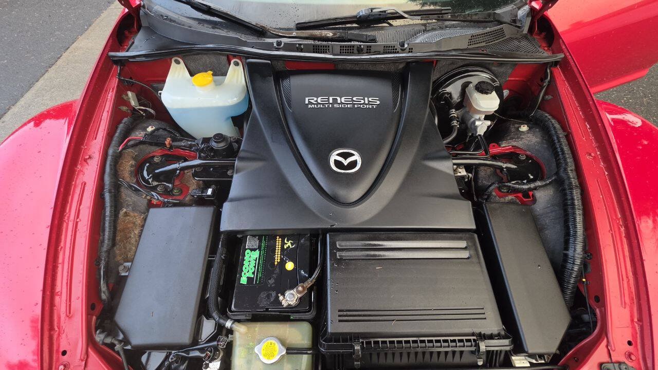 Used 2005 MAZDA RX-8 w/ AT Touring Pkg RWD image 13