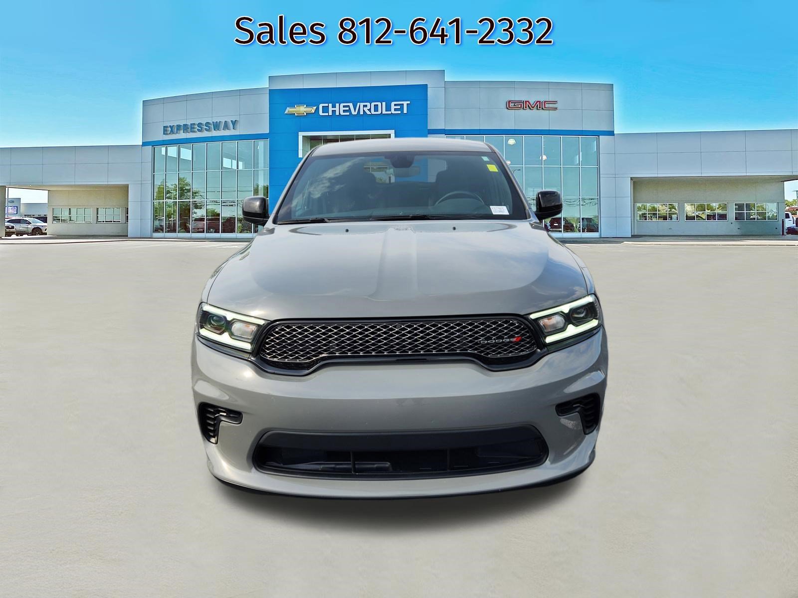 Used 2023 Dodge Durango AWD image 2