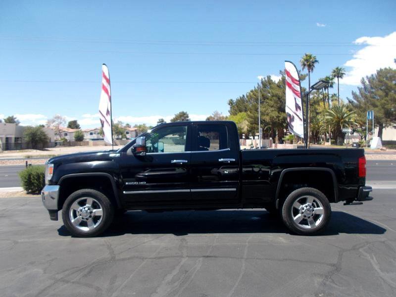 Used 2016 GMC Sierra 2500 SLT image 5