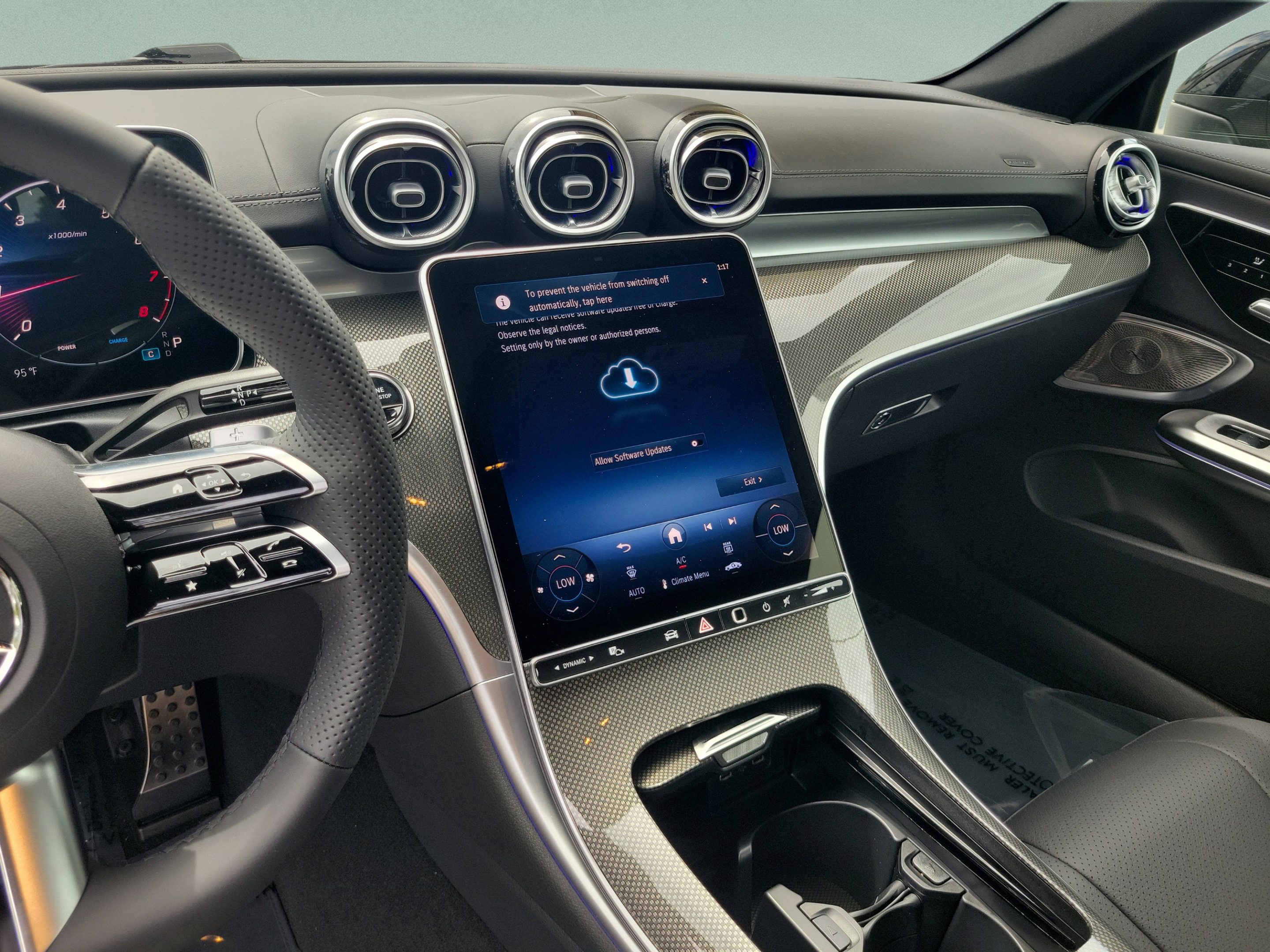 New 2026 Mercedes-Benz CLE 300 4MATIC Coupe image 17