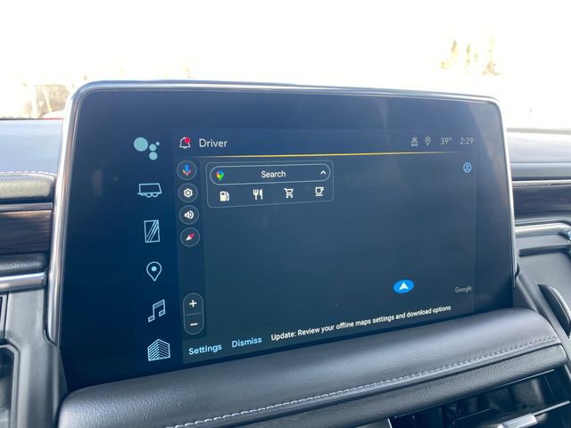 Used 2024 Chevrolet Tahoe Z71 w/ Luxury Package image 27