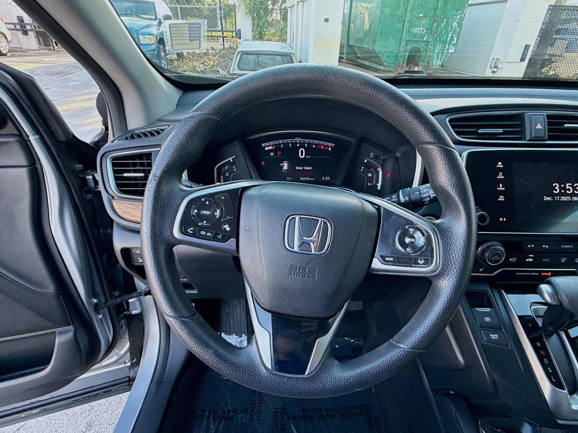 Used 2019 Honda CR-V EX image 10