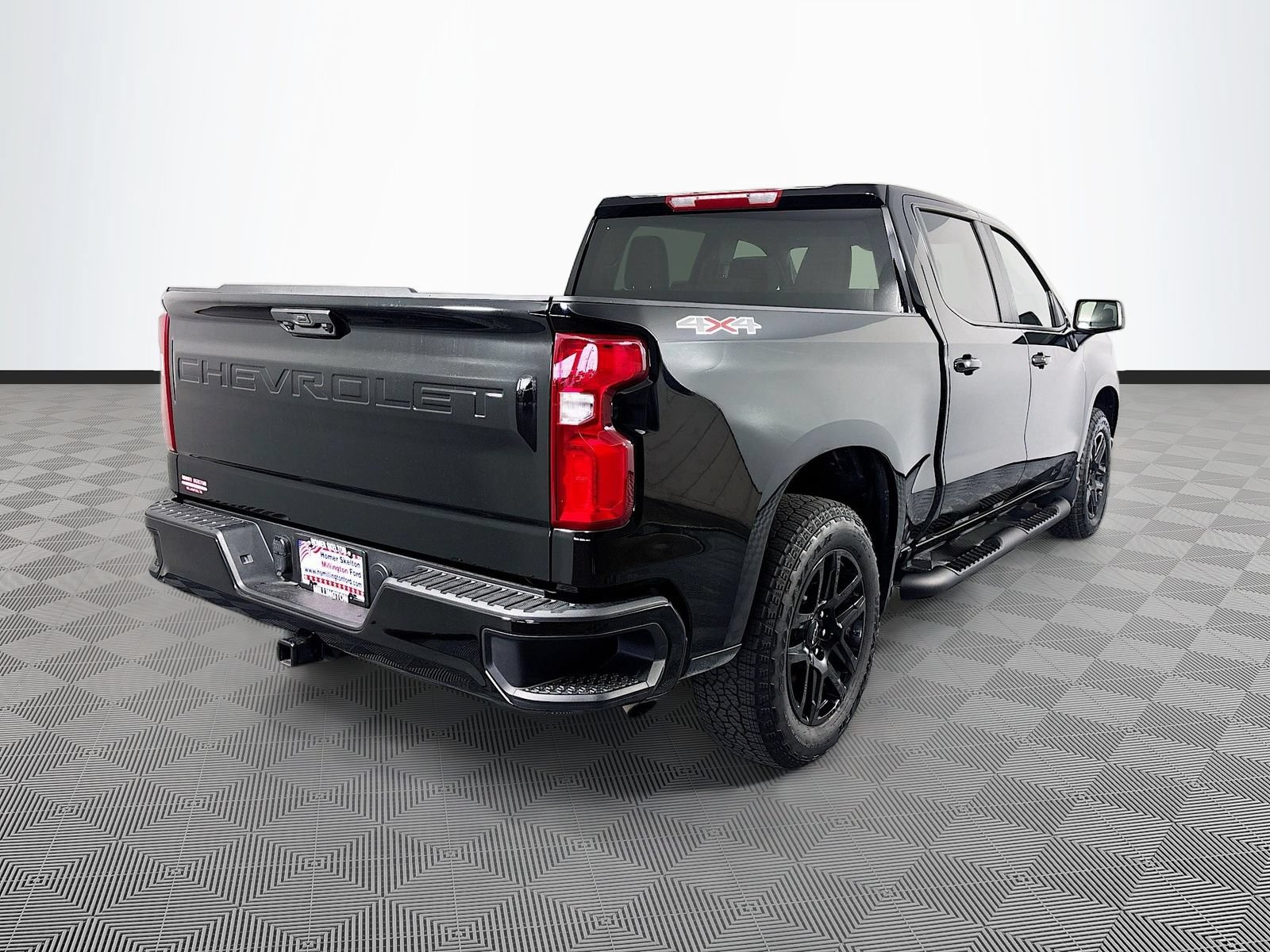 Used 2026 Chevrolet Silverado 1500 RST w/ RST Select Package AWD/4WD image 7