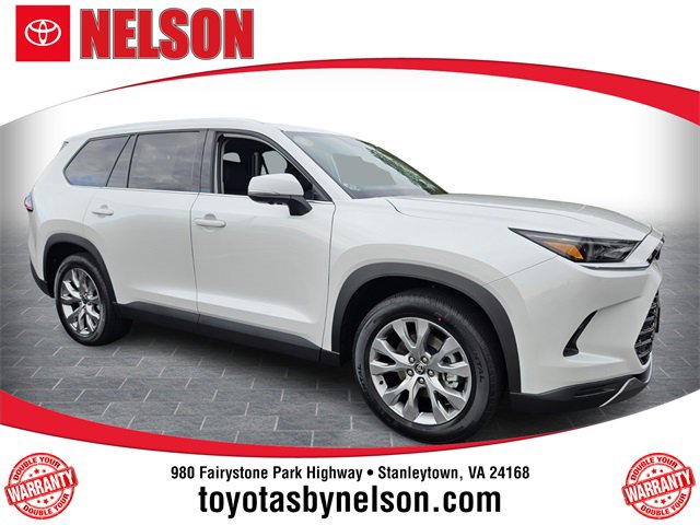 New 2026 Toyota Grand Highlander Limited image 1