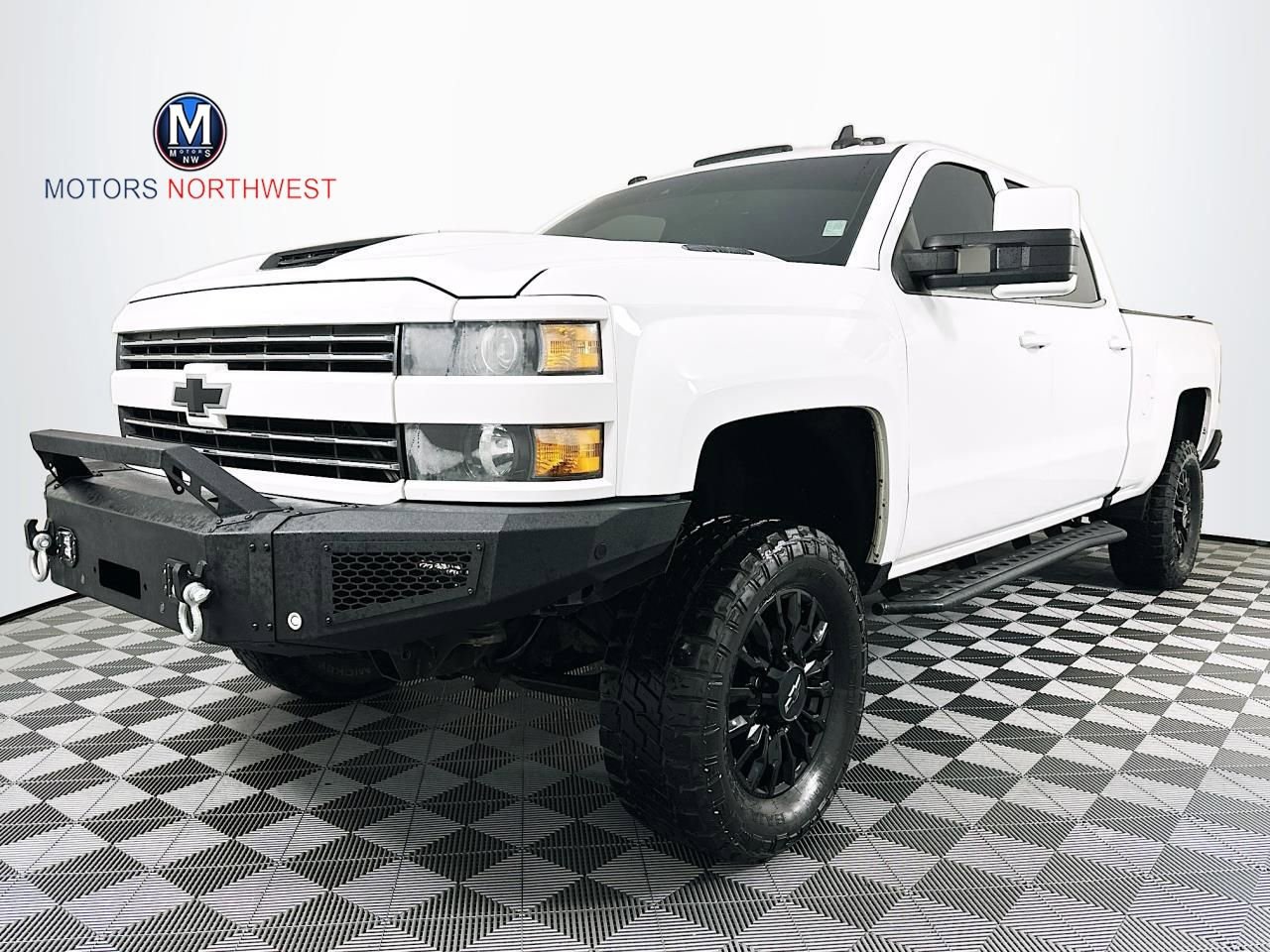 Used 2018 Chevrolet Silverado 2500 LTZ w/ Duramax Plus Package image 1