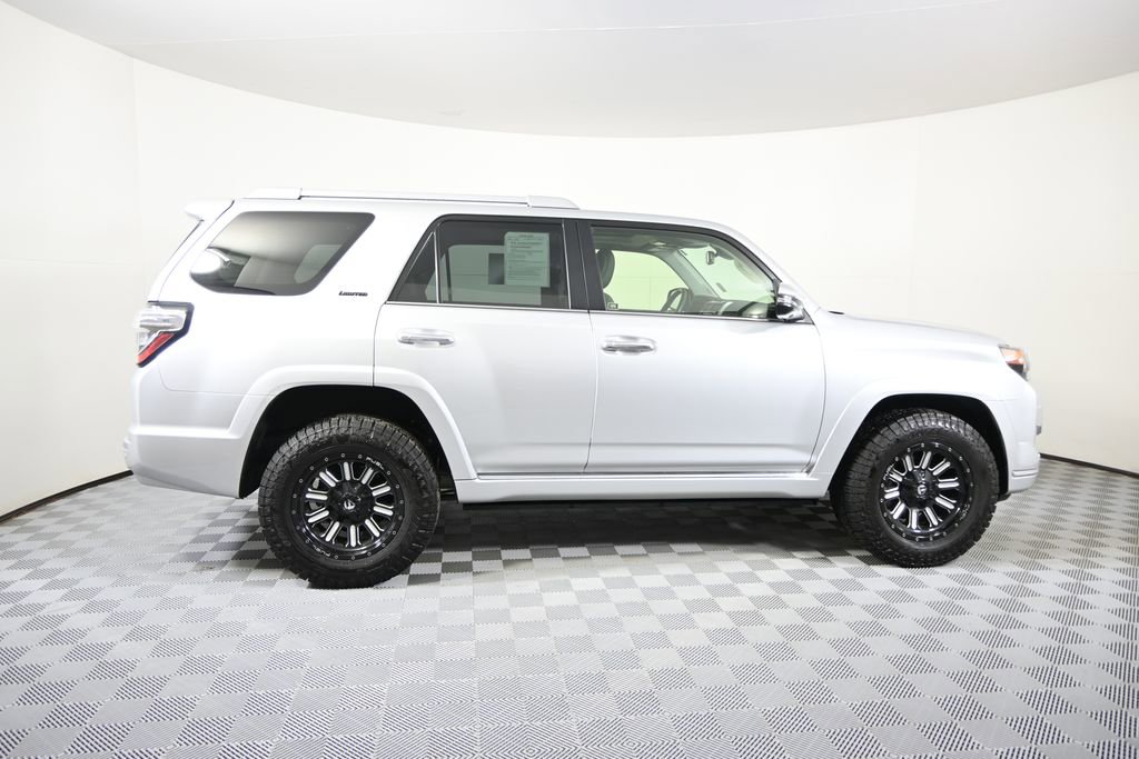 Used 2024 Toyota 4Runner Limited image 7
