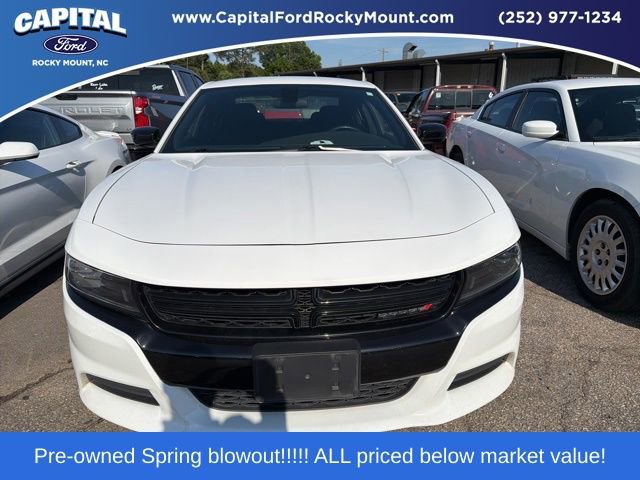 Used 2023 Dodge Charger Police w/ Street Appearance Group
