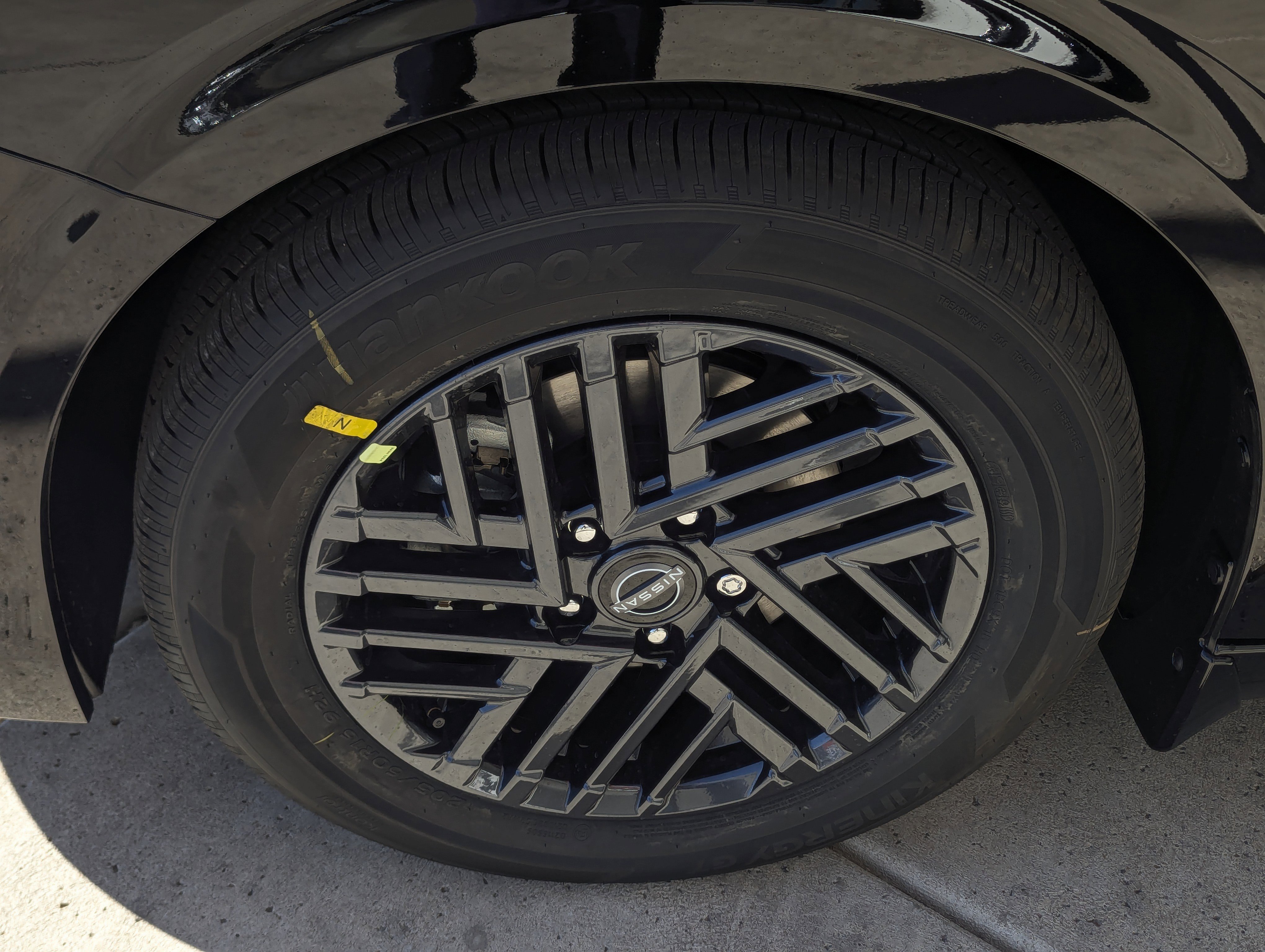 New 2026 Nissan Sentra SV image 7