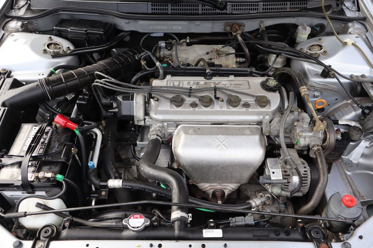 Used 2002 Honda Accord LX image 37