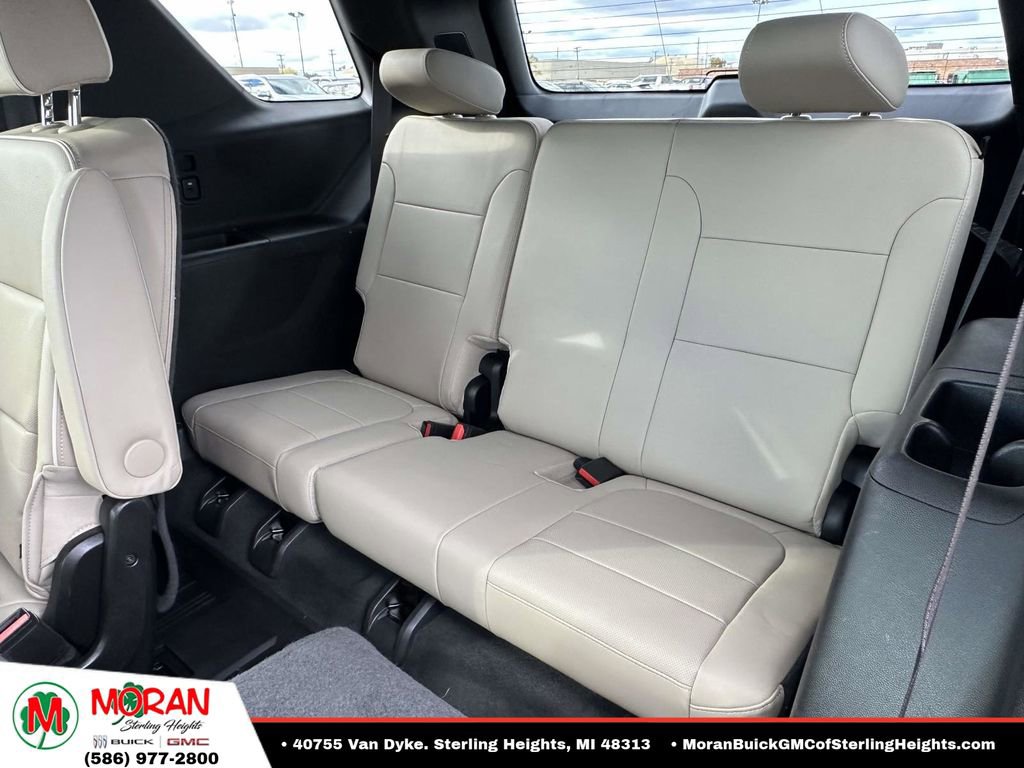 Certified 2023 Chevrolet Traverse Premier w/ LPO, Floor Liner Package AWD/4WD image 12