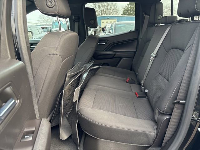 Used 2023 GMC Canyon Elevation w/ Convenience Package image 21