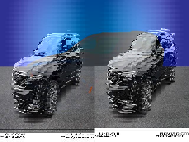 New 2025 Cadillac XT6 Premium Luxury w/ Technology Package image 1