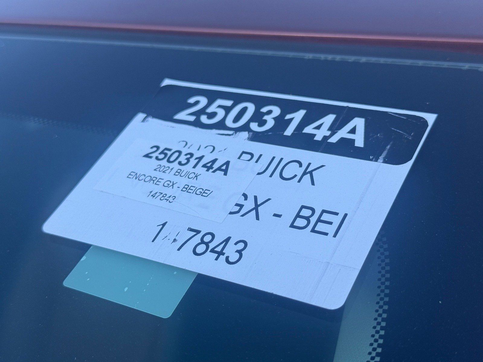 Used 2021 Buick Encore GX Essence w/ Advanced Technology Package image 6