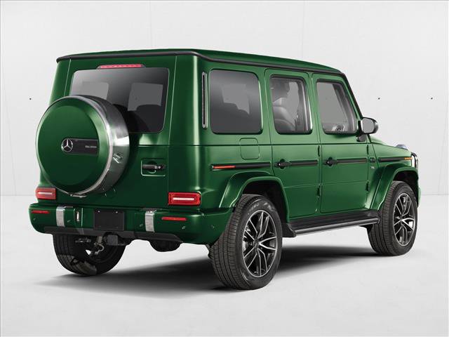New 2026 Mercedes-Benz G 550 video 2