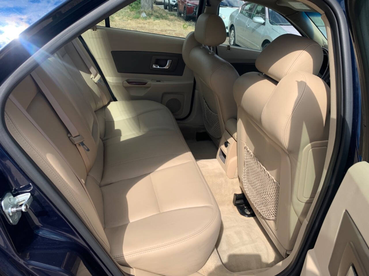 Used 2007 Cadillac CTS 3.6 w/ California CTS Luxury Package RWD image 11
