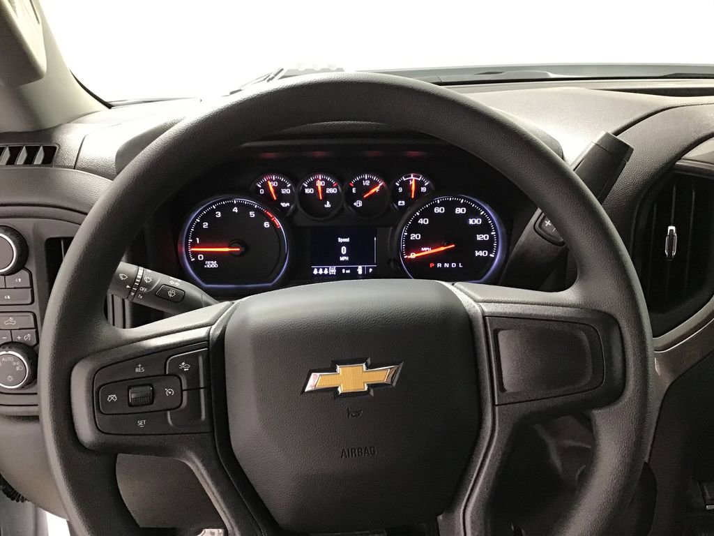 New 2026 Chevrolet Silverado 2500 W/T w/ WT Convenience Package image 23