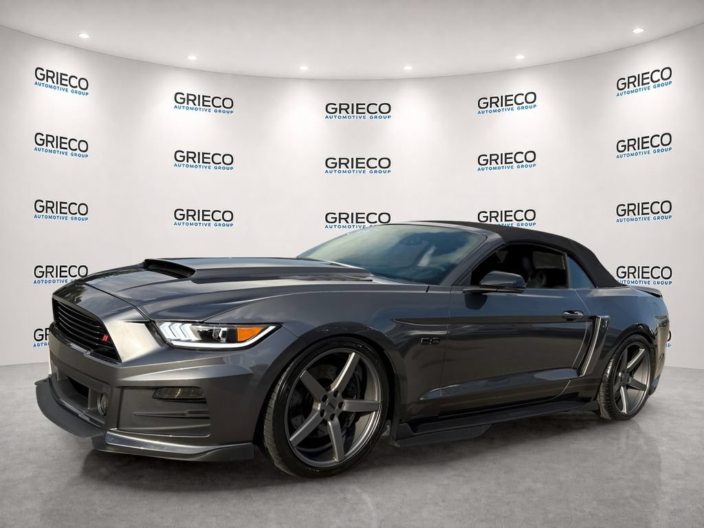 Used 2016 Ford Mustang GT Premium RWD image 3
