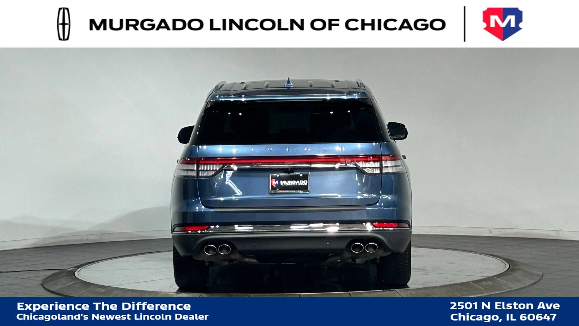Used 2020 Lincoln Aviator Reserve w/ Equipment Group 201A AWD/4WD image 7