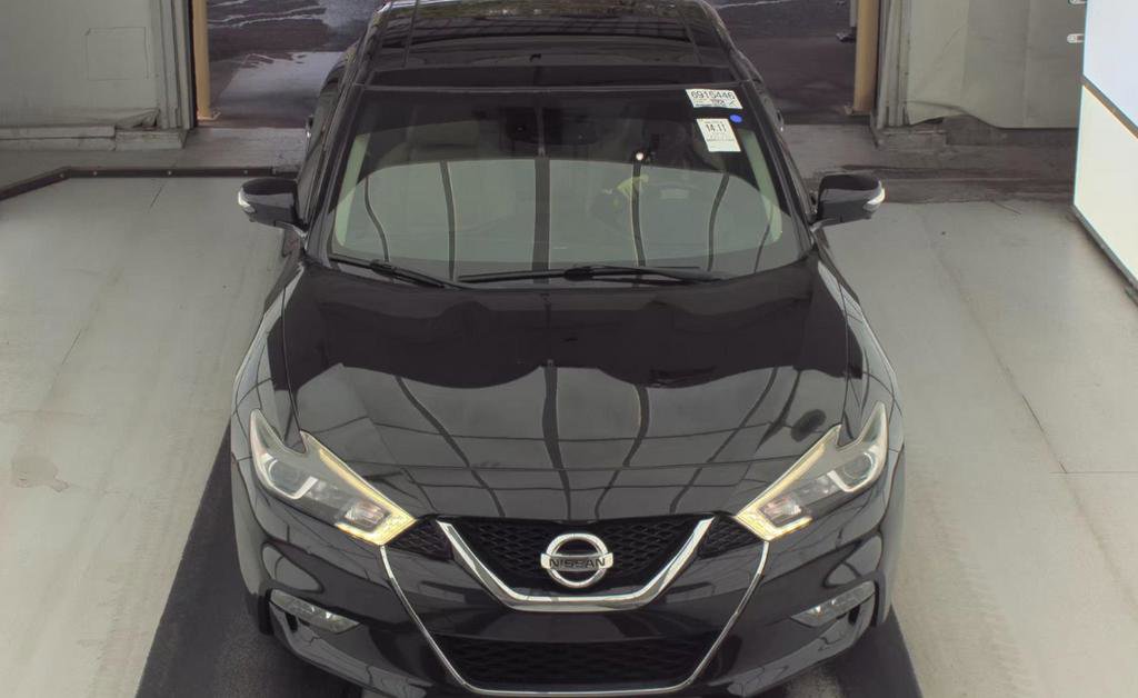 Used 2018 Nissan Maxima Platinum FWD image 2