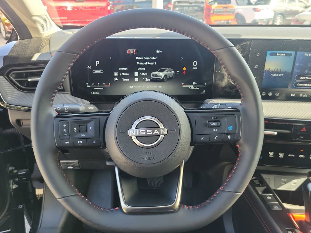 New 2026 Nissan Kicks SR image 22