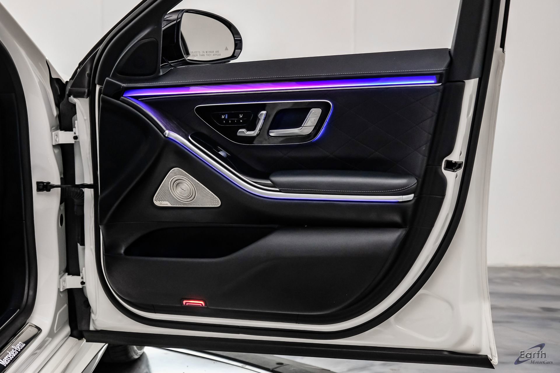 Used 2022 Mercedes-Benz S 580 4MATIC Sedan image 90