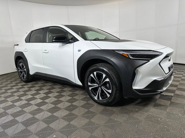 Used 2023 Subaru Solterra AWD image 2