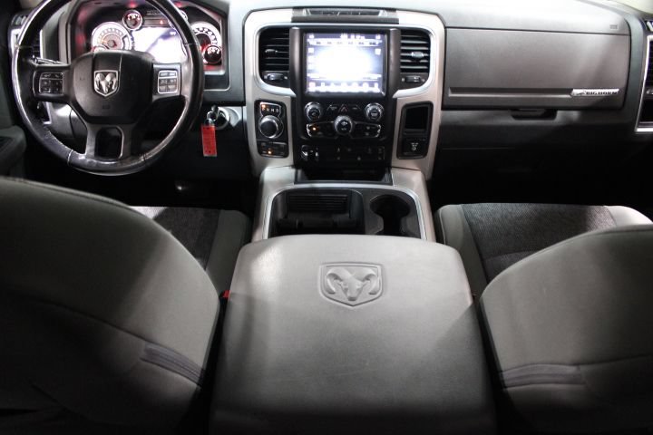 Used 2017 RAM 1500 Big Horn AWD/4WD image 31