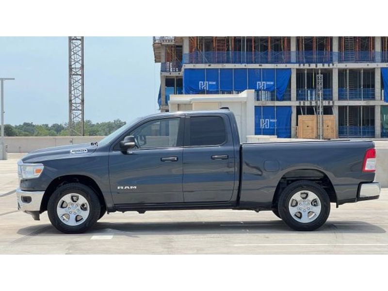 Used 2021 RAM 1500 Lone Star w/ Trailer Tow Group image 10