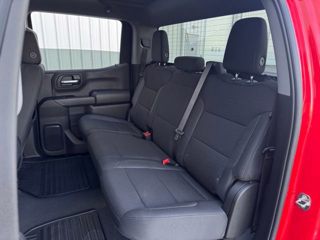 Used 2024 Chevrolet Silverado 1500 Custom image 4