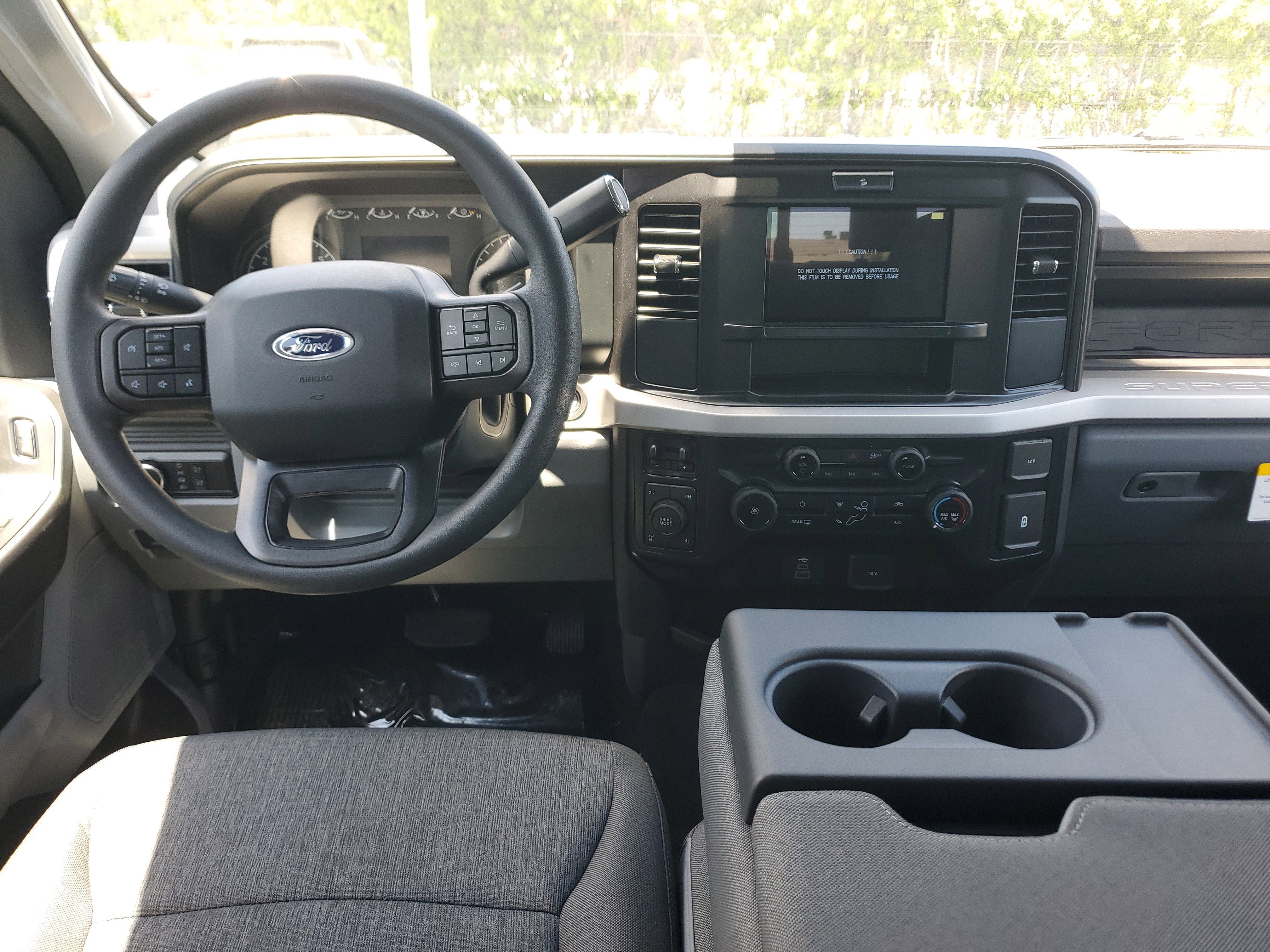 New 2026 Ford F250 XL w/ STX Appearance Package AWD/4WD image 12