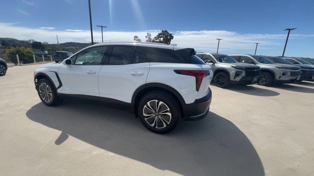 Used 2025 Chevrolet Blazer EV LT image 6