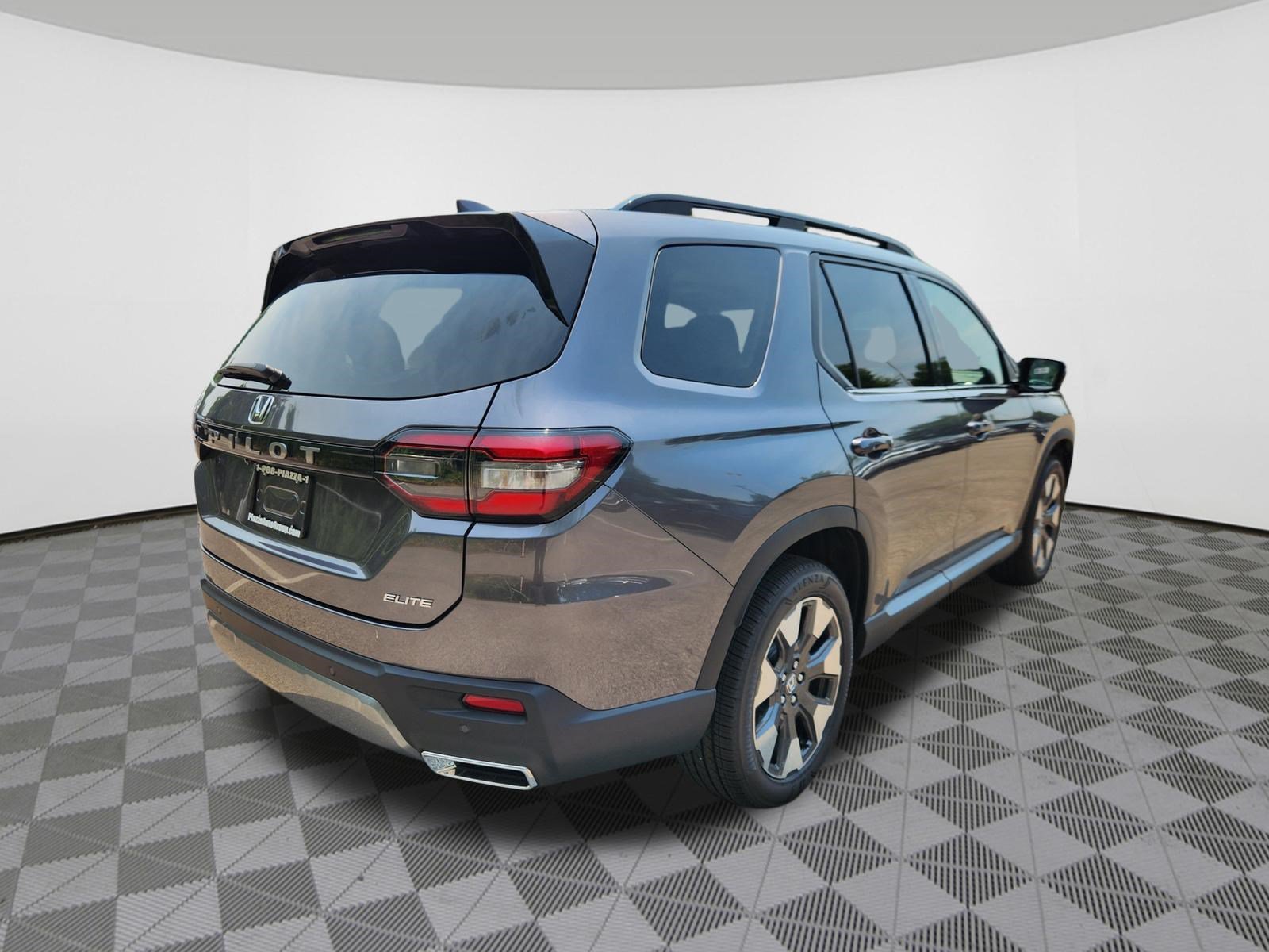 New 2026 Honda Pilot Elite image 4