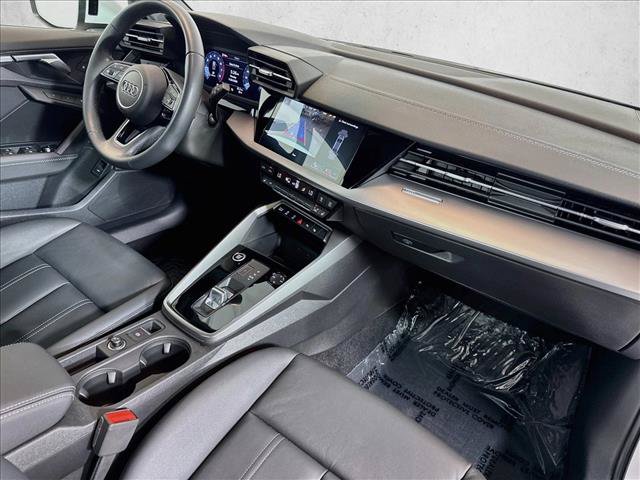 Used 2024 Audi A3 2.0T Premium w/ Convenience Package FWD image 28