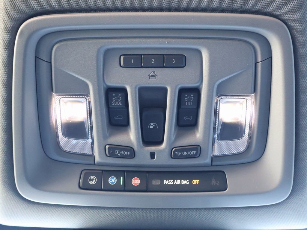 New 2026 GMC Sierra 1500 Denali AWD/4WD image 33