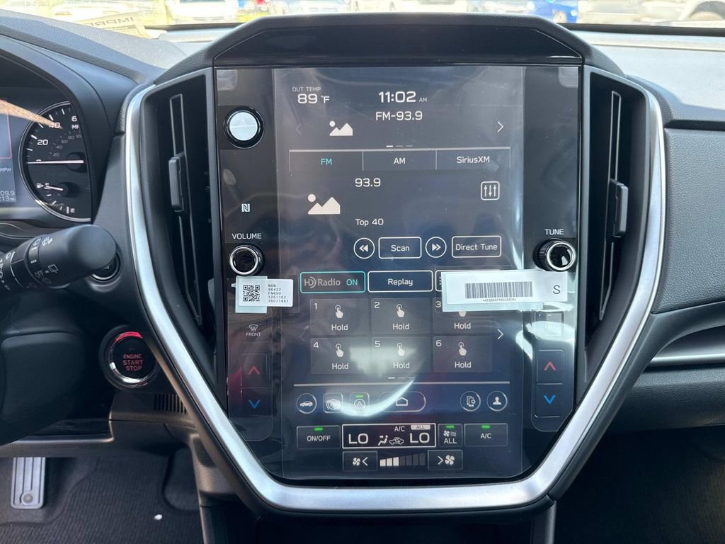 New 2025 Subaru Impreza 2.0i Sport image 25