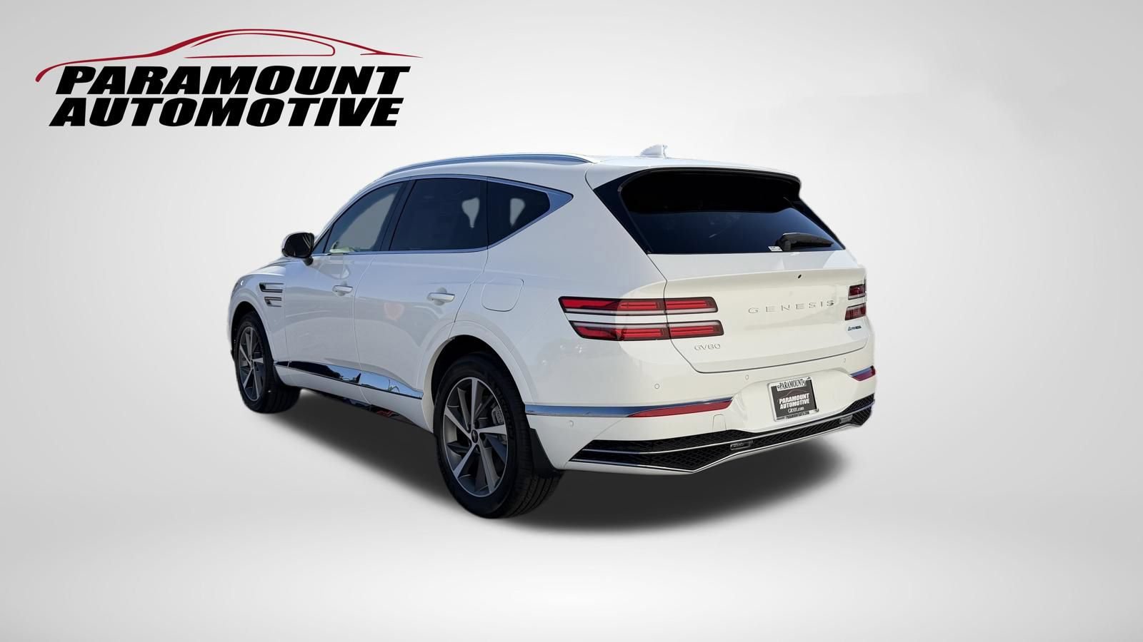 Used 2026 Genesis GV80 3.5T Advanced AWD/4WD image 20