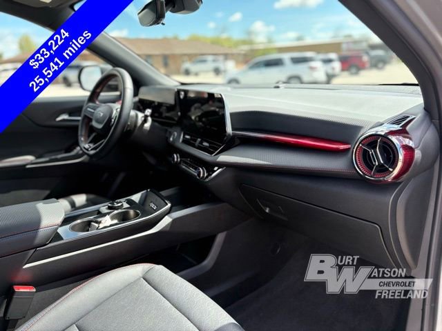 Used 2025 Chevrolet Equinox RS w/ Safety and Technology Package AWD/4WD image 24