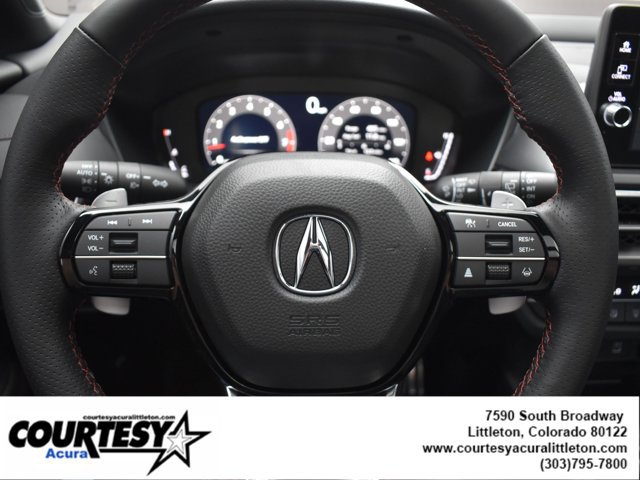Used 2025 Acura ADX A-Spec AWD/4WD image 9