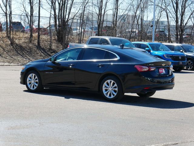 Used 2020 Chevrolet Malibu LT image 4