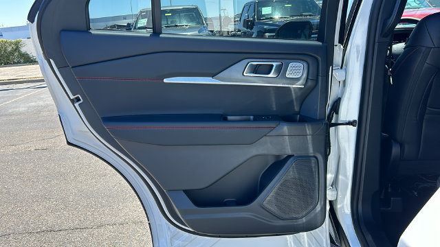 New 2026 Ford Explorer ST w/ Sun And Sound Package AWD/4WD image 14