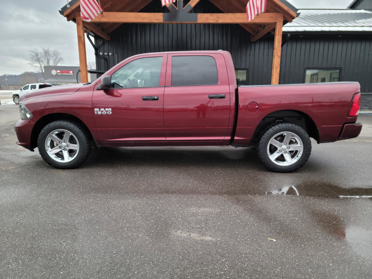 Used 2017 RAM 1500 Express image 19