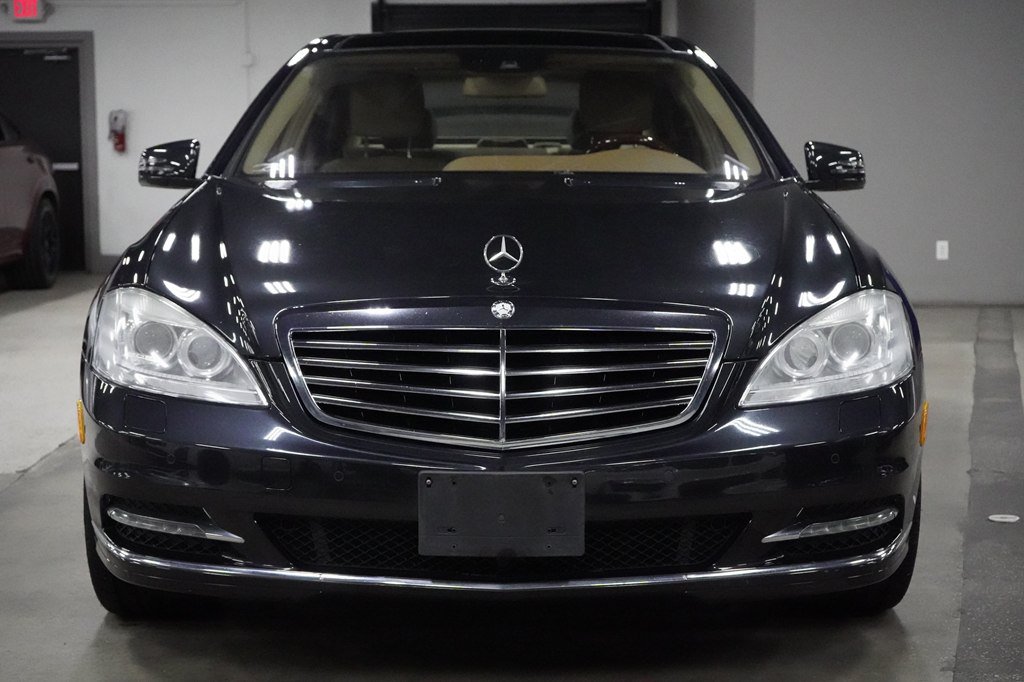 Used 2013 Mercedes-Benz S 550 4MATIC image 8