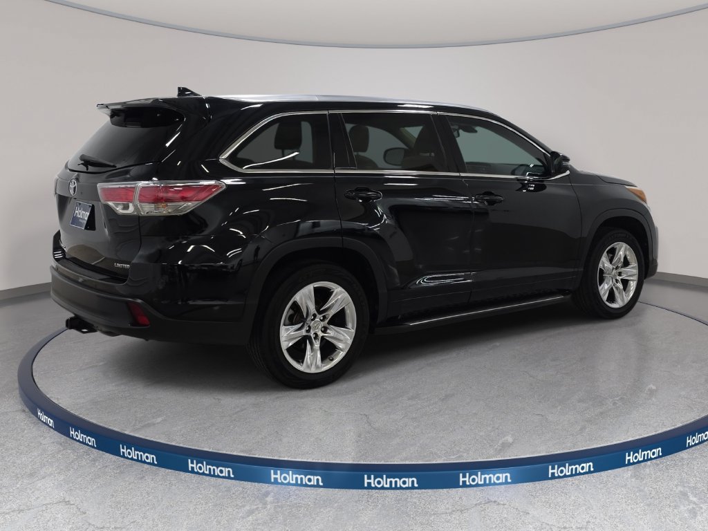 Used 2015 Toyota Highlander Limited Platinum FWD image 6
