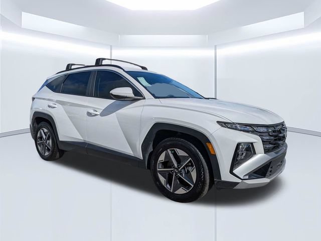 Used 2026 Hyundai Tucson SEL Plus FWD image 1