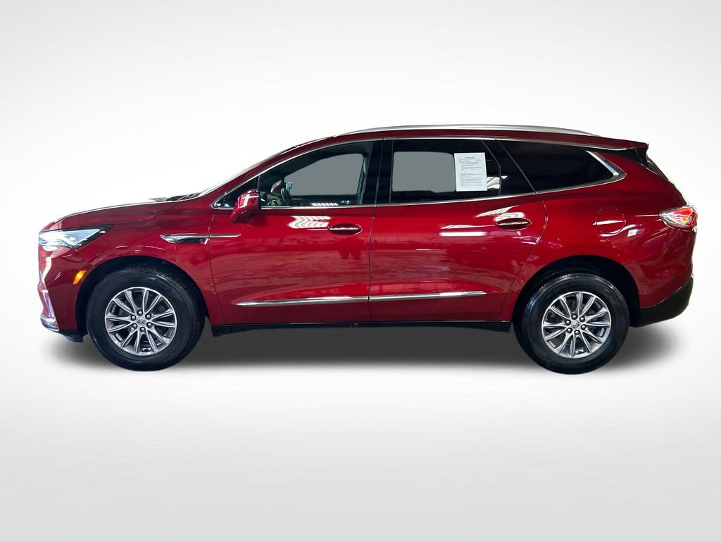 Used 2024 Buick Enclave Essence AWD/4WD video 2