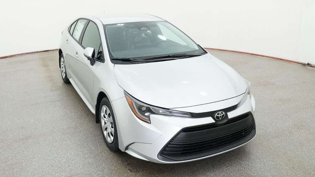 New 2027 Toyota Corolla LE FWD image 17